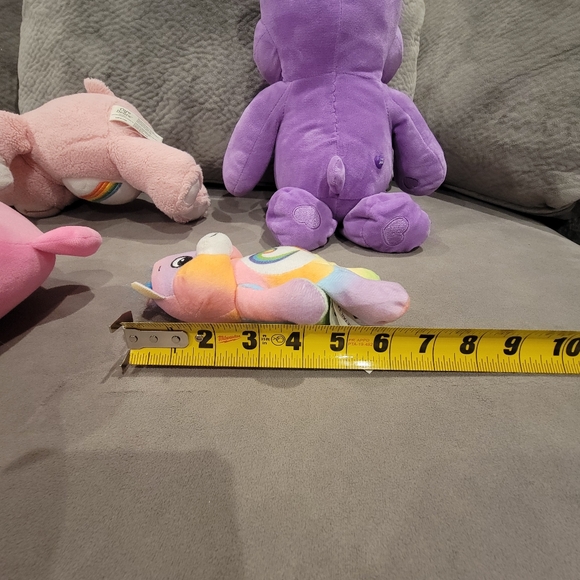 Care Bears Plush Collectors Bundle Lot - Picture 4 of 11